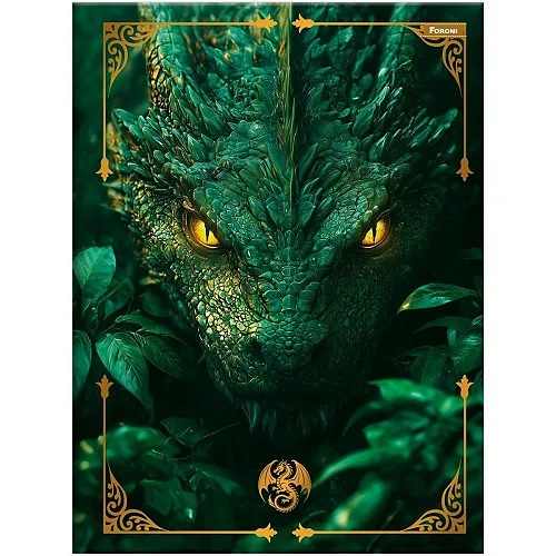 CADERNO 1X1 DRAKOS